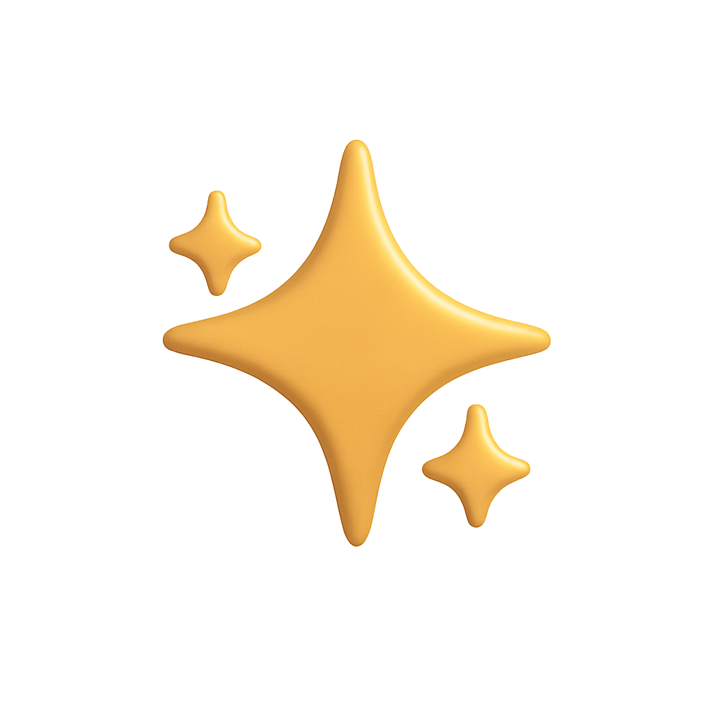 Sparkle Icon